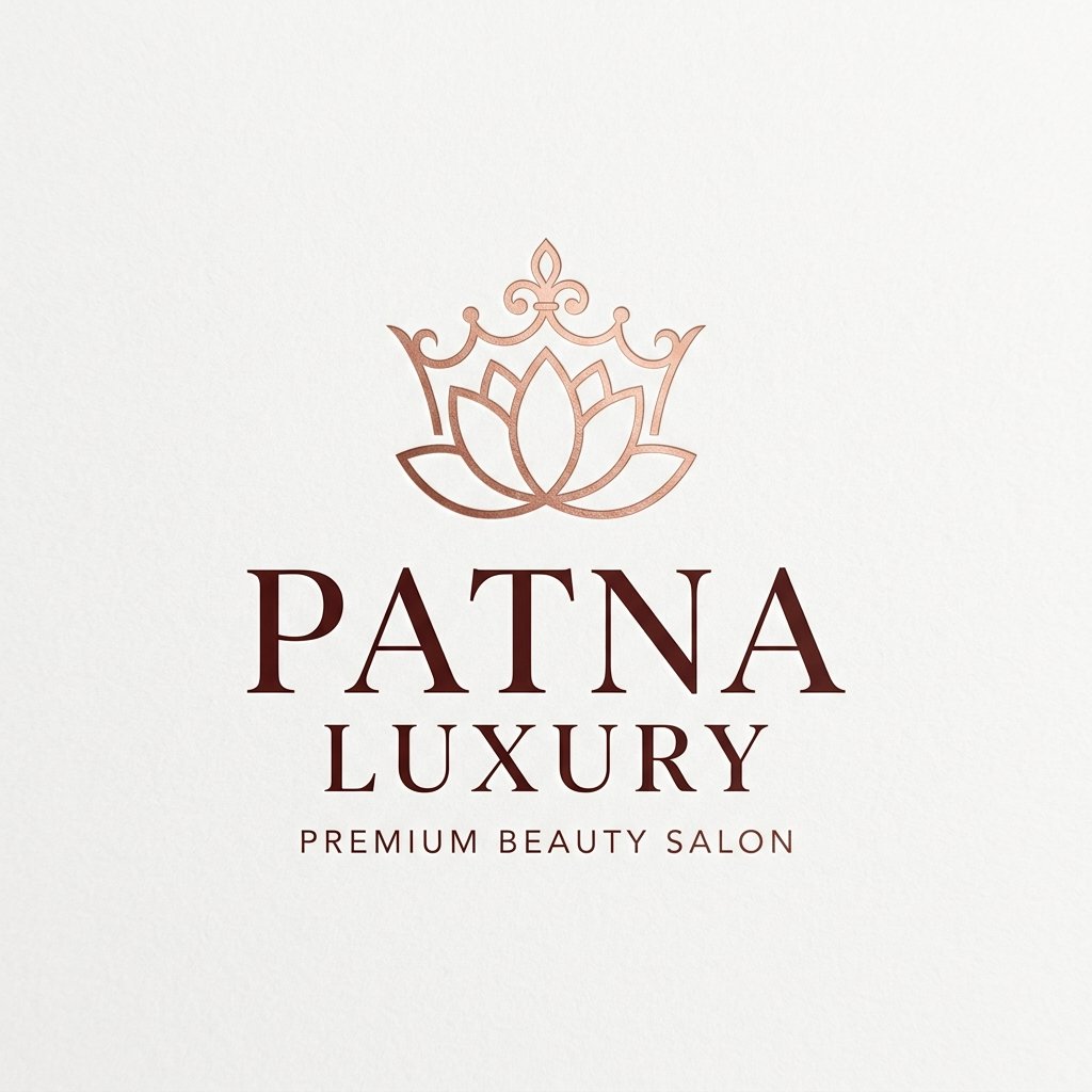 Patna Luxury Logo
